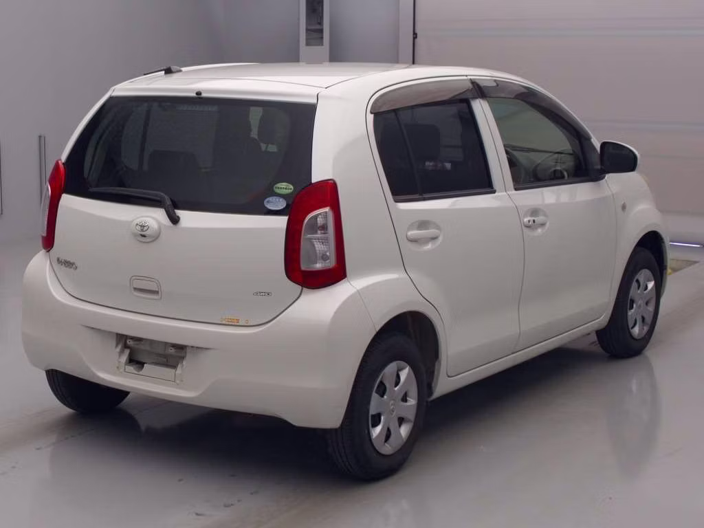 TOYOTA PASSO