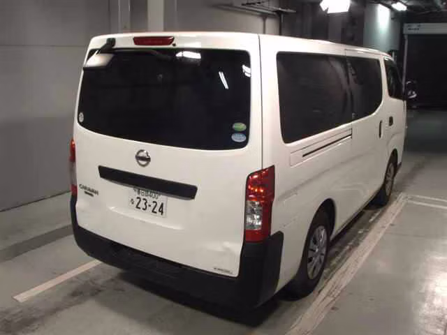 NISSAN NV350 CARAVAN