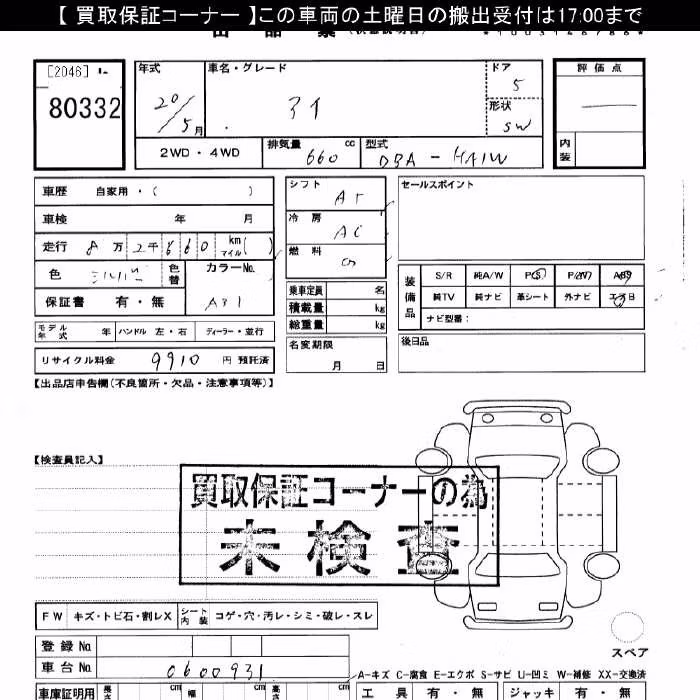MITSUBISHI I