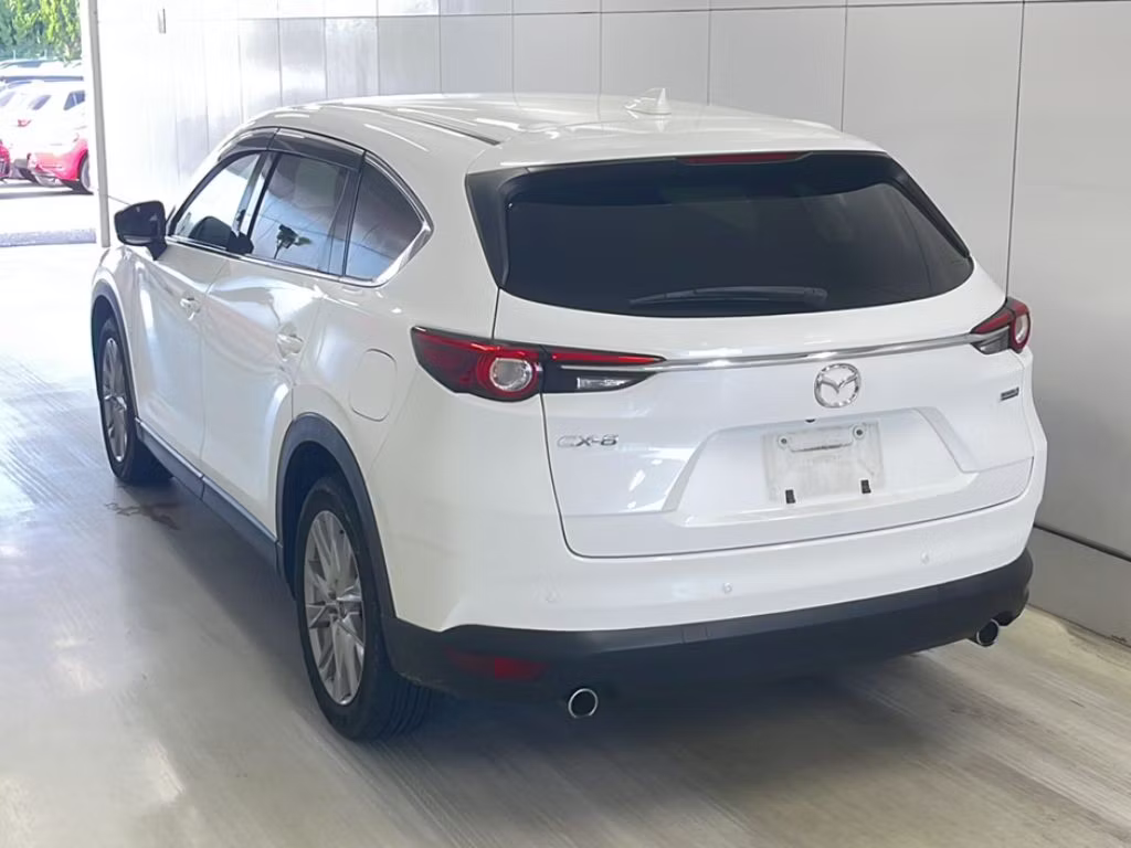 MAZDA CX-8