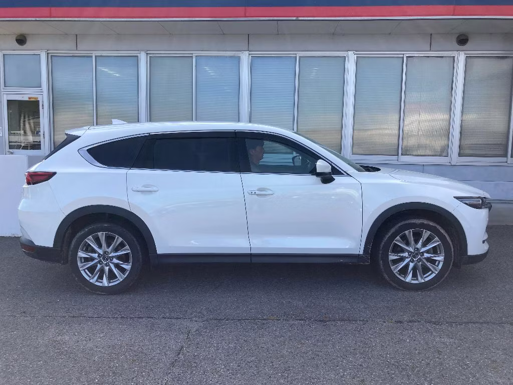 MAZDA CX-8
