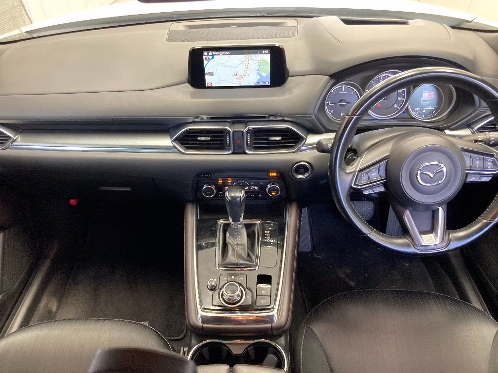 MAZDA CX-8