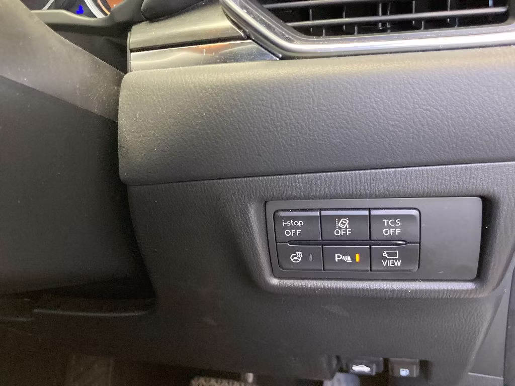 MAZDA CX-8