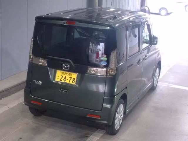 MAZDA FLAIR WAGON