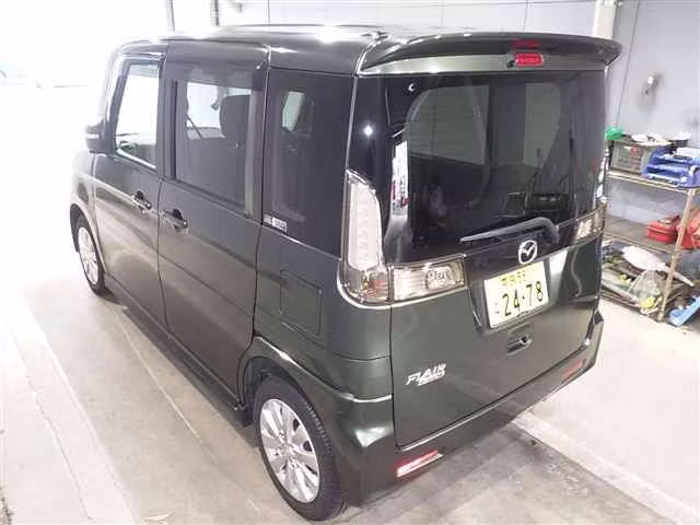MAZDA FLAIR WAGON