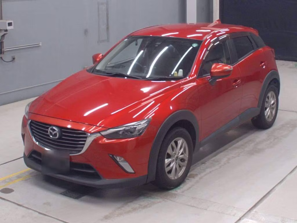 MAZDA CX-3