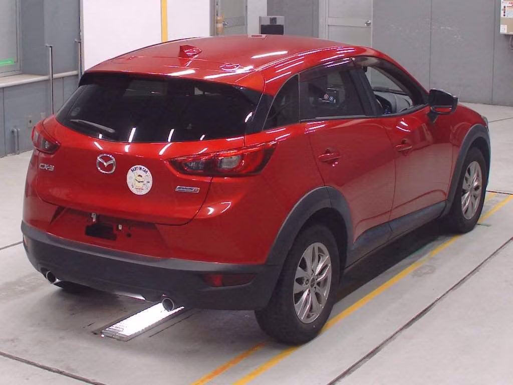 MAZDA CX-3