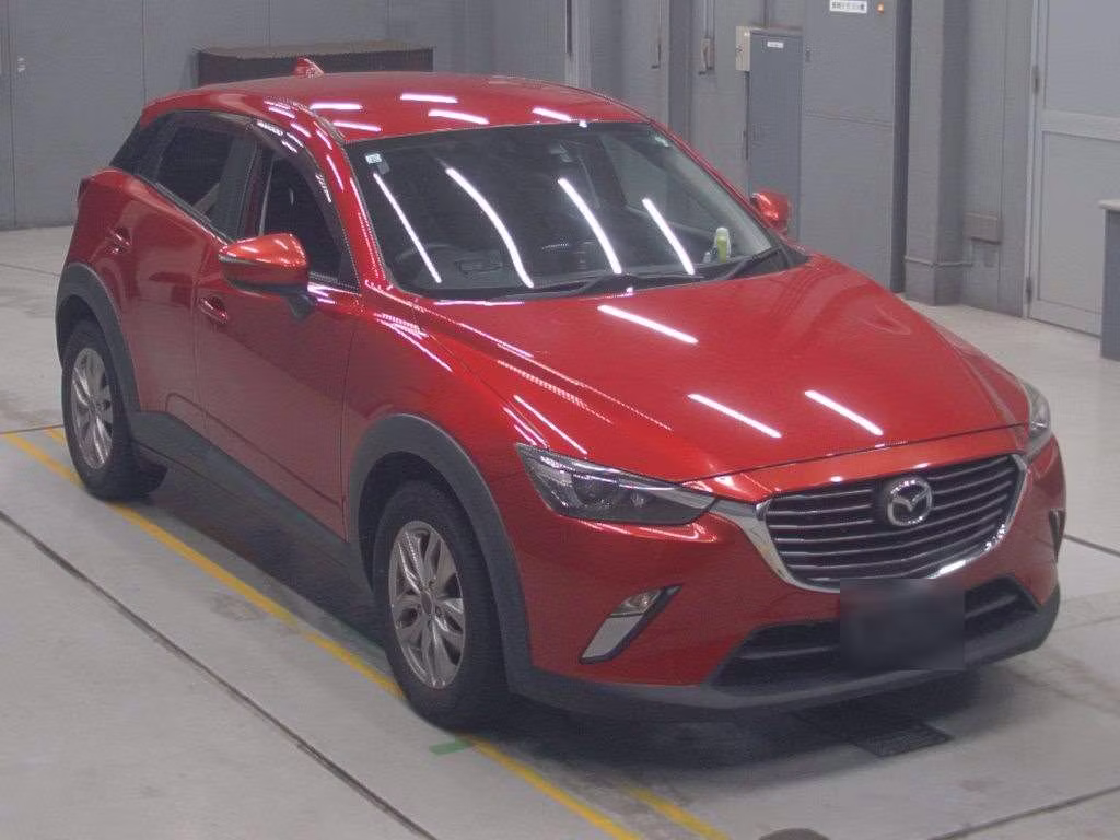 MAZDA CX-3