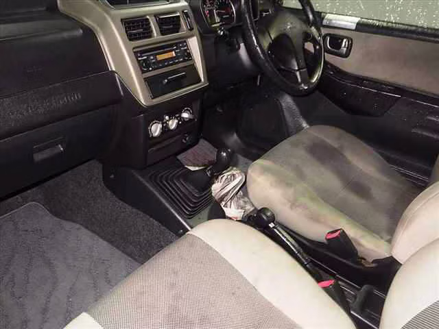 MITSUBISHI PAJERO MINI