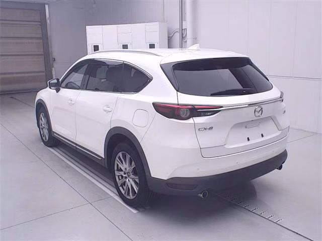 MAZDA CX-8