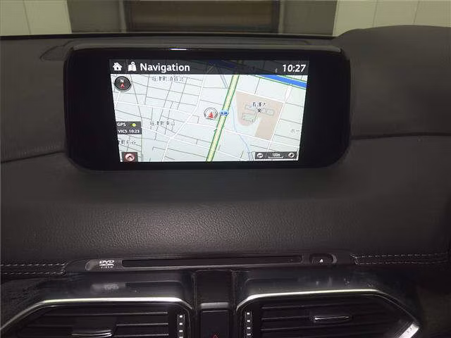MAZDA CX-8