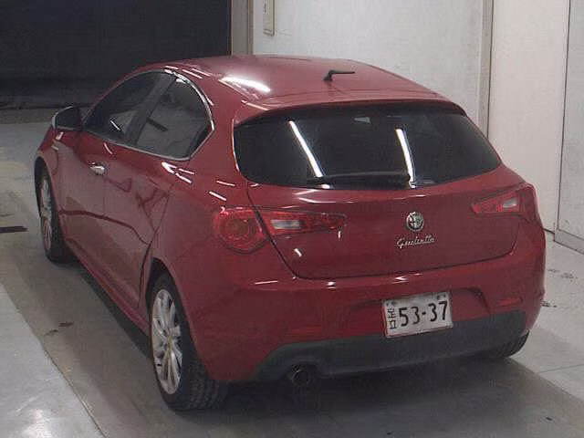ALFA ROMEO GIULIETTA