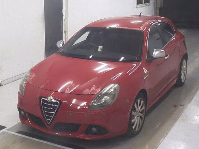 ALFA ROMEO GIULIETTA