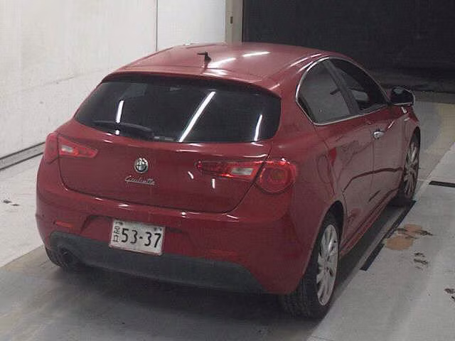 ALFA ROMEO GIULIETTA