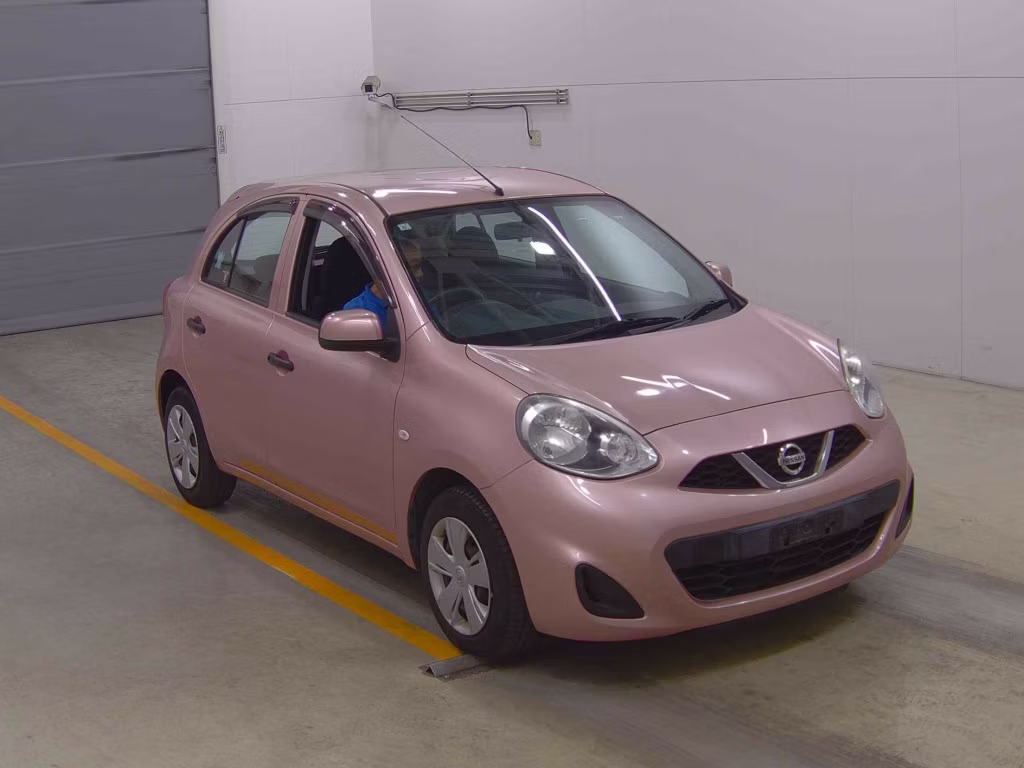 NISSAN MARCH