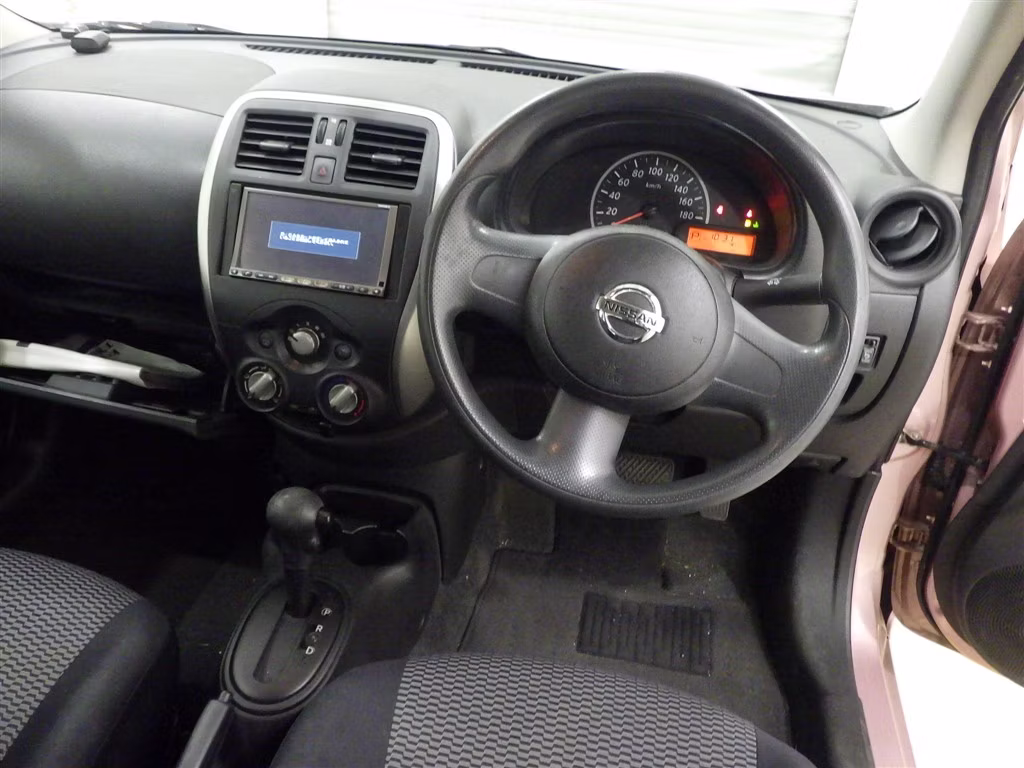 NISSAN MARCH