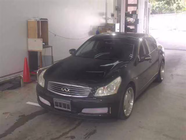 NISSAN SKYLINE