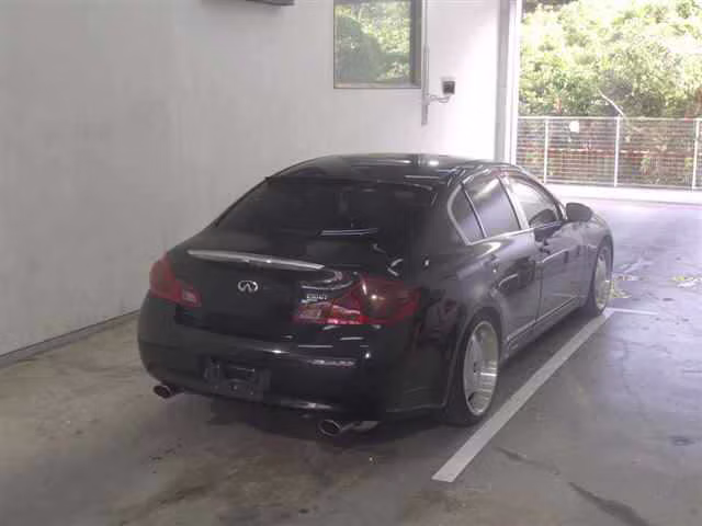 NISSAN SKYLINE