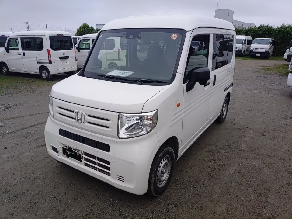 HONDA N-VAN