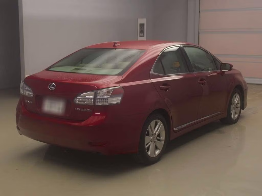 LEXUS HS250H