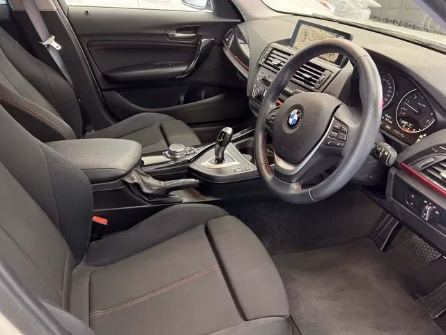 BMW 1-SERIES