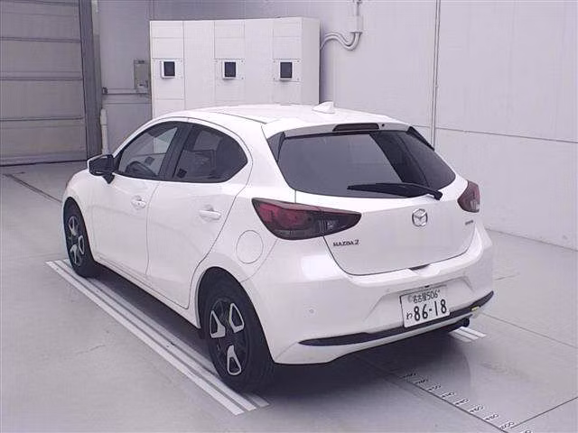 MAZDA MAZDA2