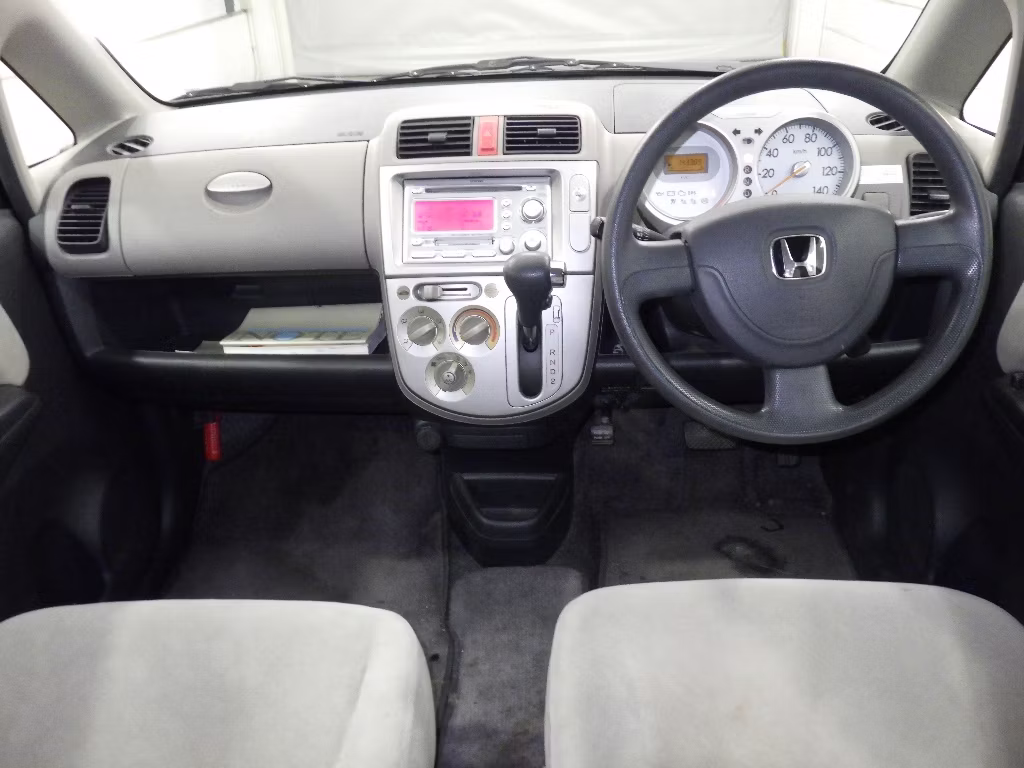 HONDA LIFE
