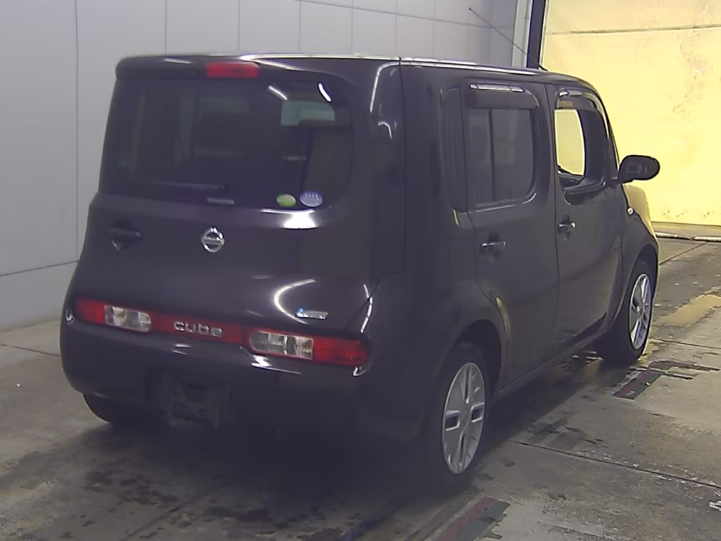 NISSAN CUBE