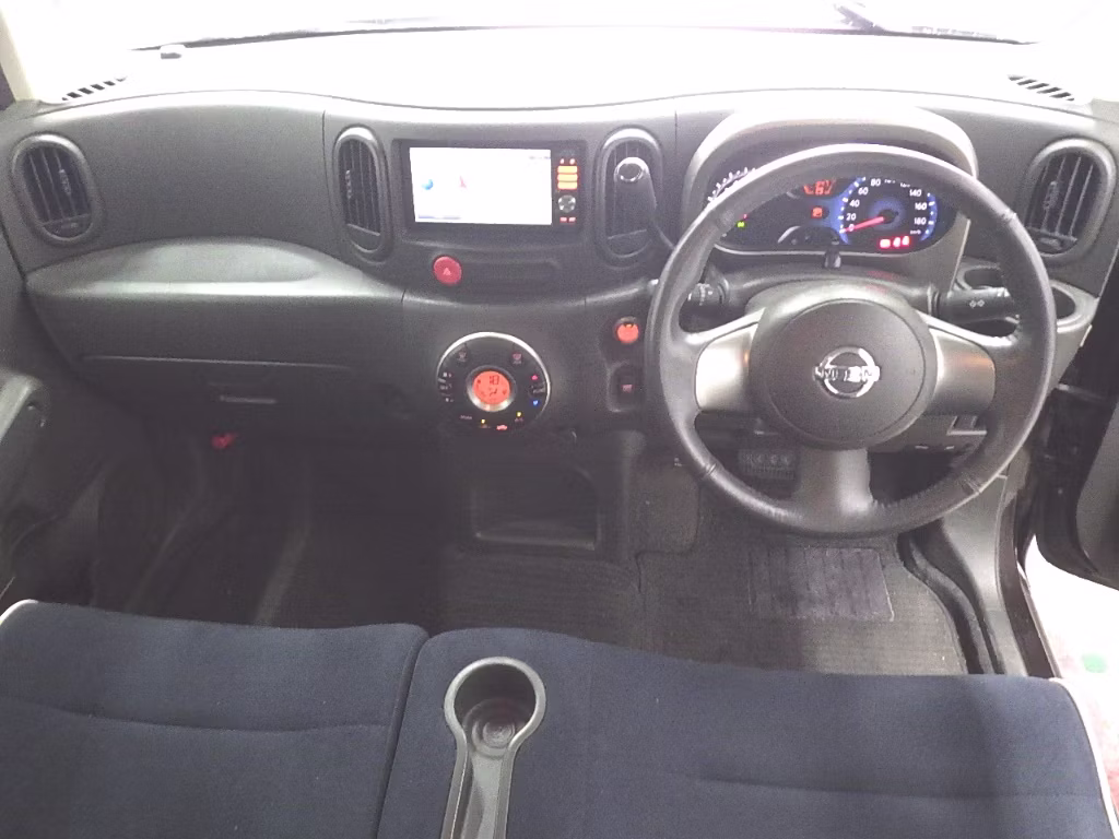 NISSAN CUBE