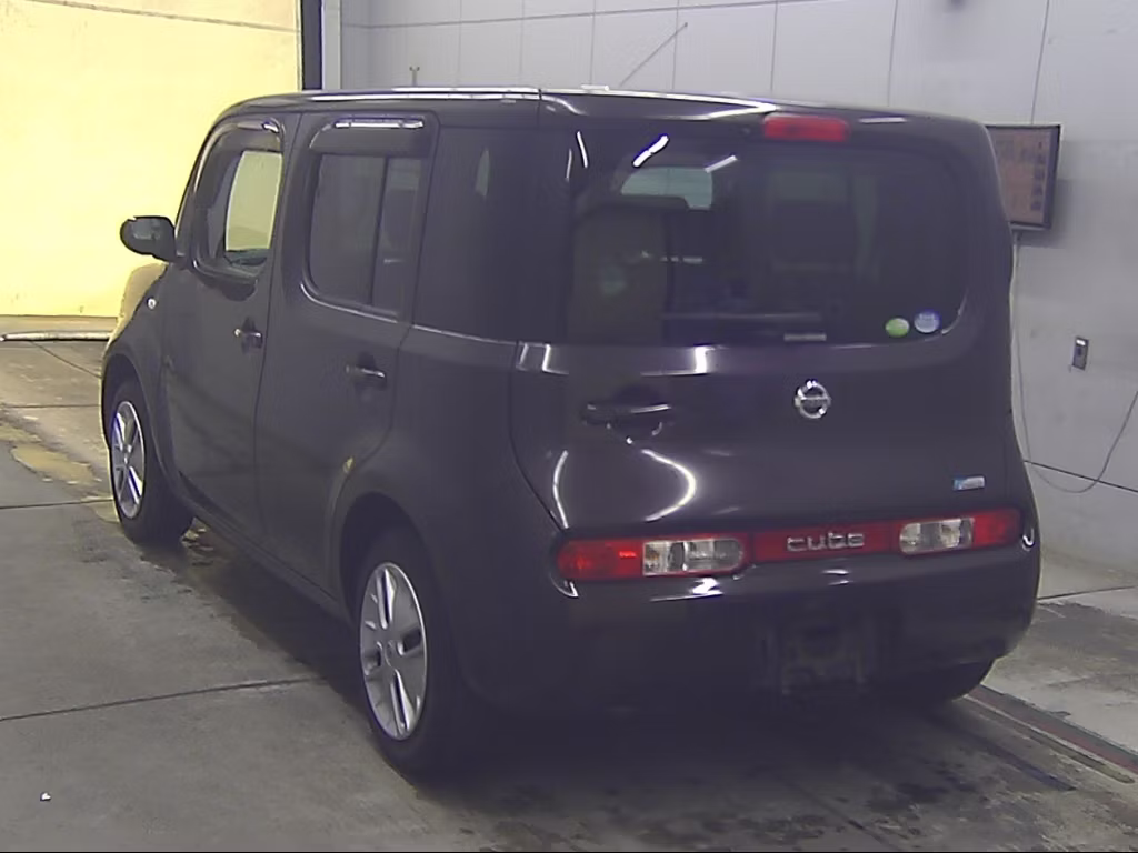 NISSAN CUBE