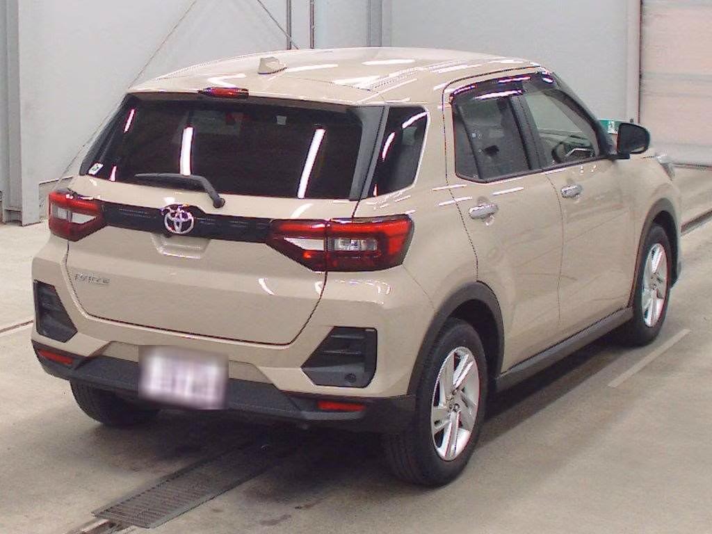 TOYOTA RAIZE