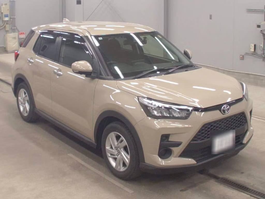 TOYOTA RAIZE