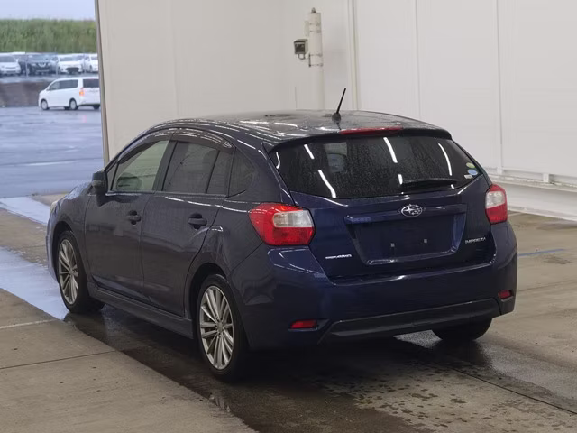 SUBARU XV