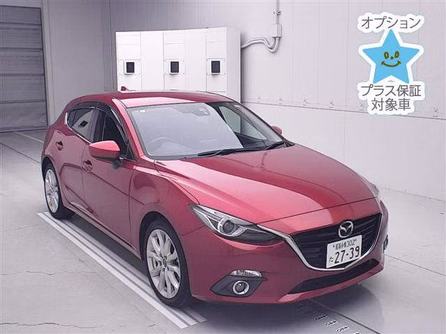 MAZDA AXELA