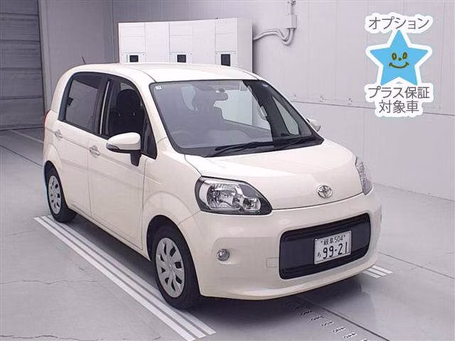 TOYOTA PORTE