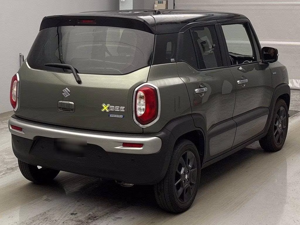 SUZUKI XBEE