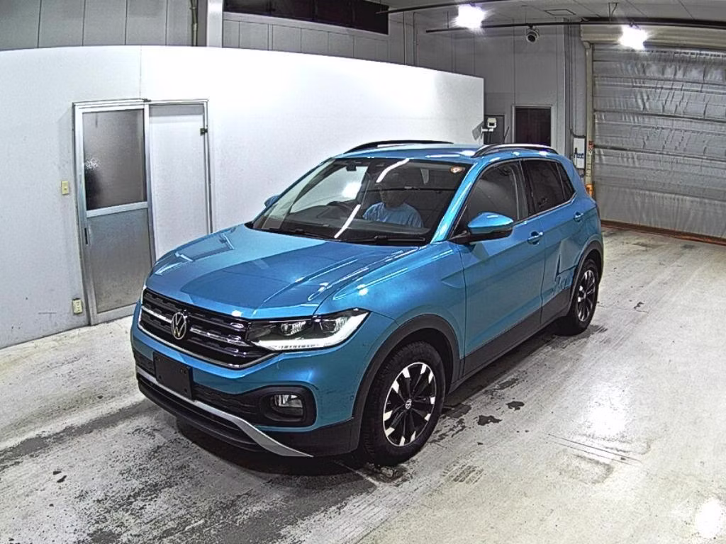 VOLKSWAGEN T-CROSS