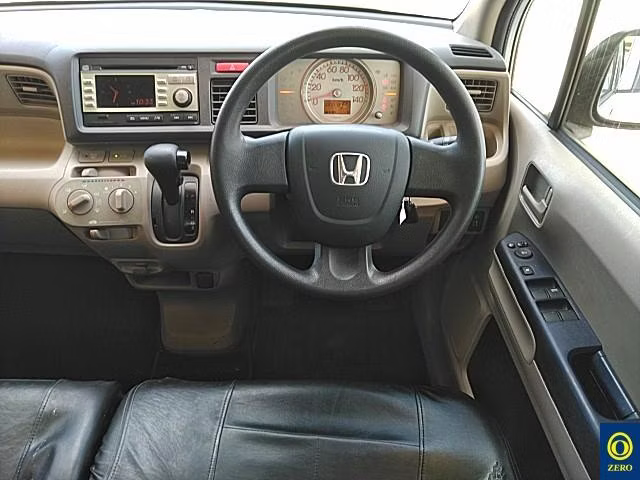 HONDA LIFE