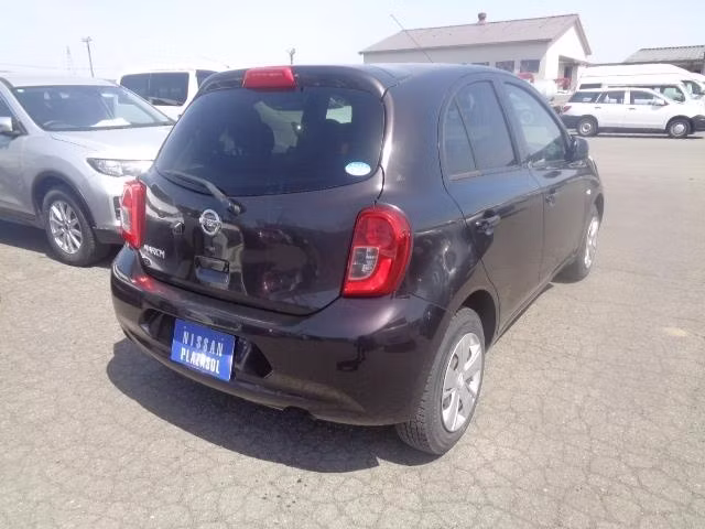 NISSAN MARCH