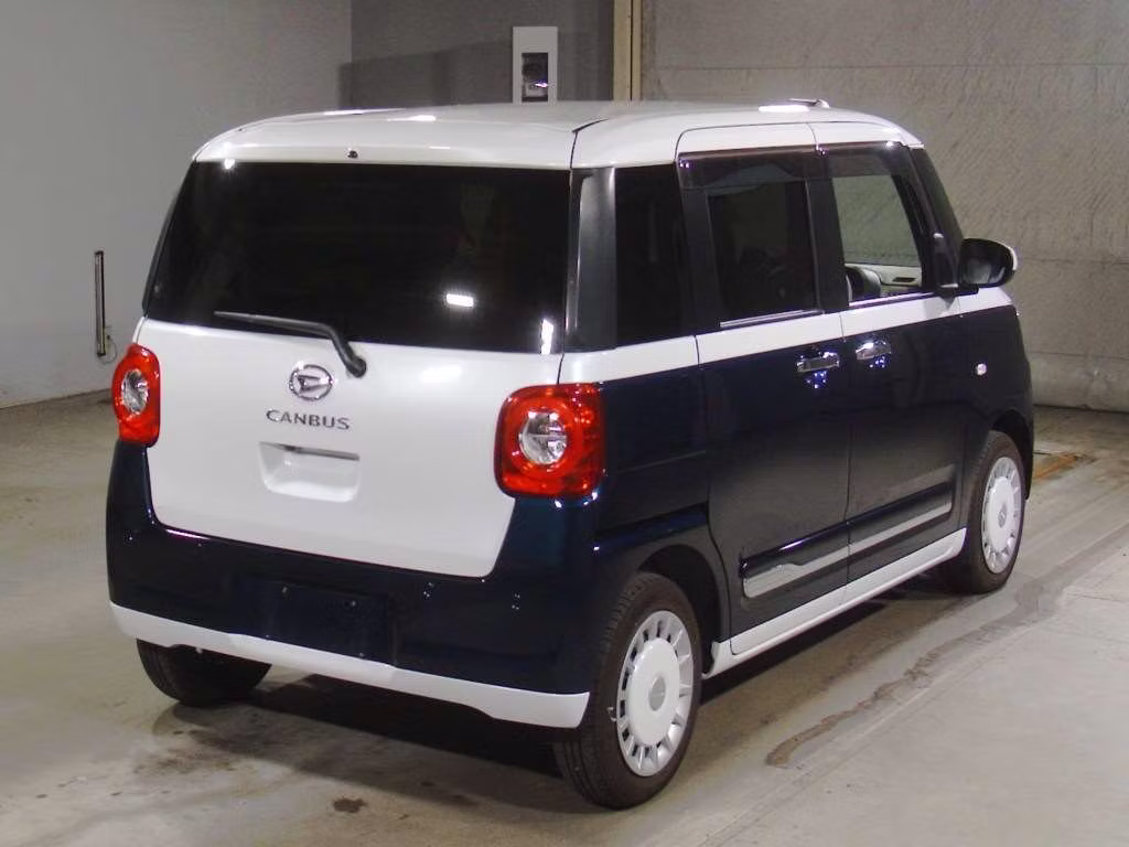 DAIHATSU MOVE CANBUS