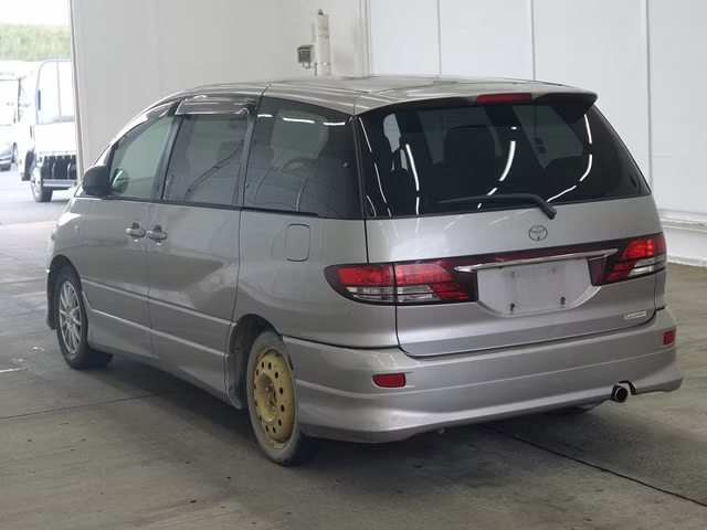 TOYOTA ESTIMA