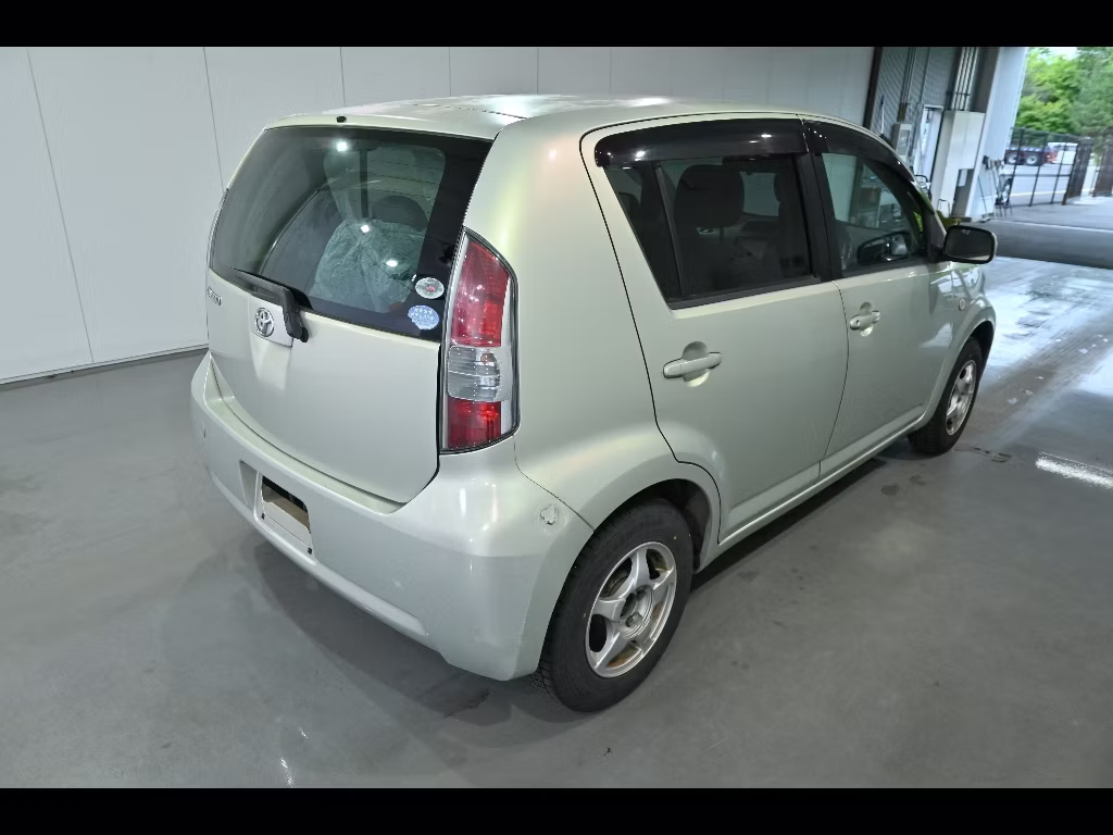 TOYOTA PASSO