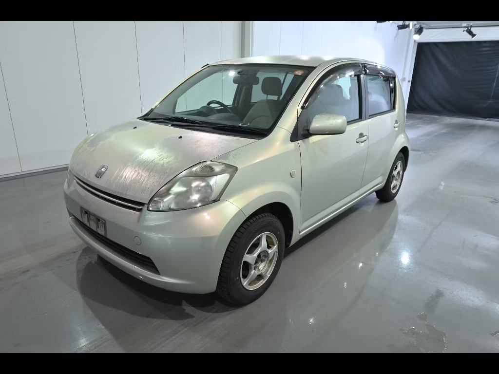 TOYOTA PASSO
