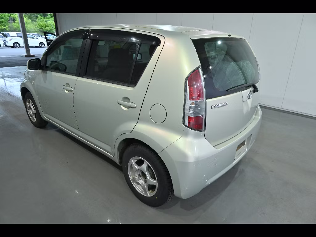 TOYOTA PASSO