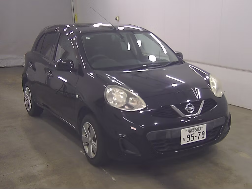 NISSAN MARCH