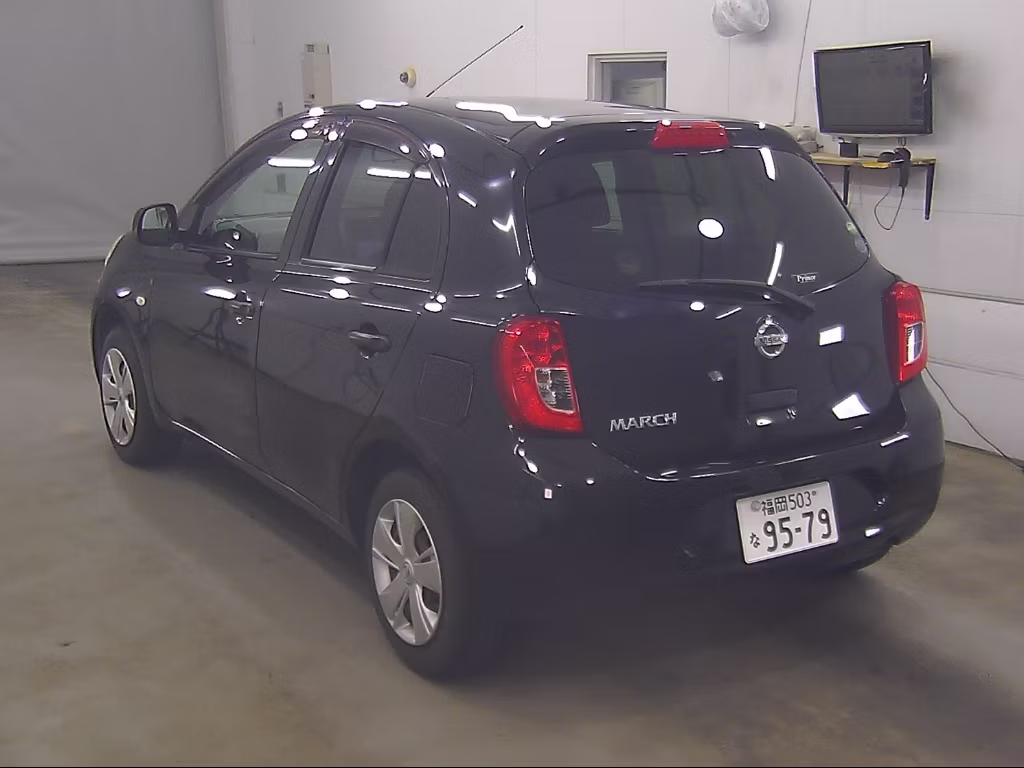 NISSAN MARCH