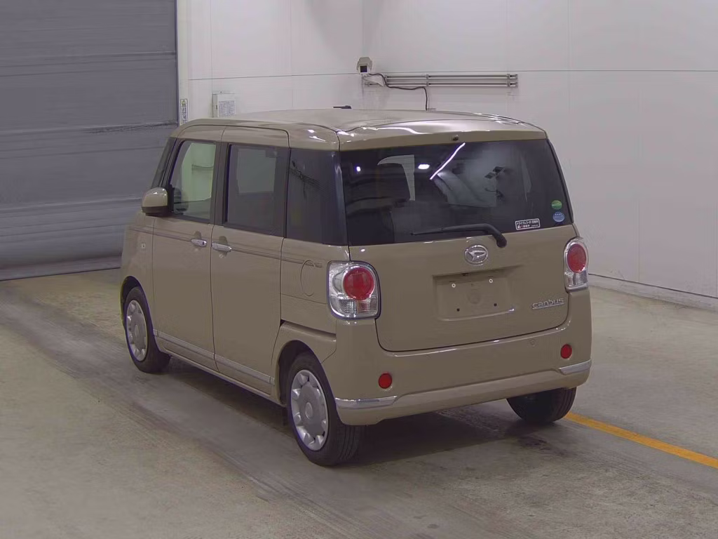 DAIHATSU MOVE CANBUS
