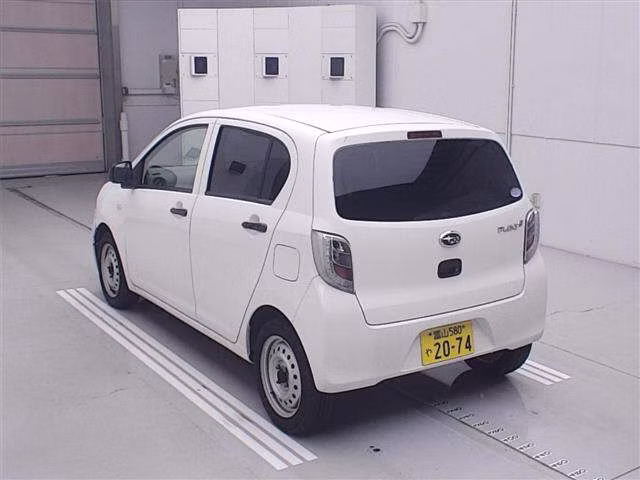 SUBARU PLEO PLUS