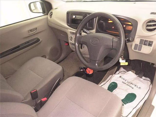 SUBARU PLEO PLUS