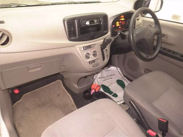 SUBARU PLEO PLUS